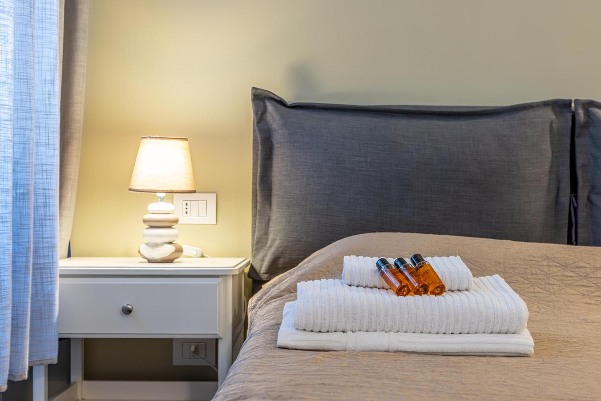 Darsena Flat Apartment Milan Luaran gambar