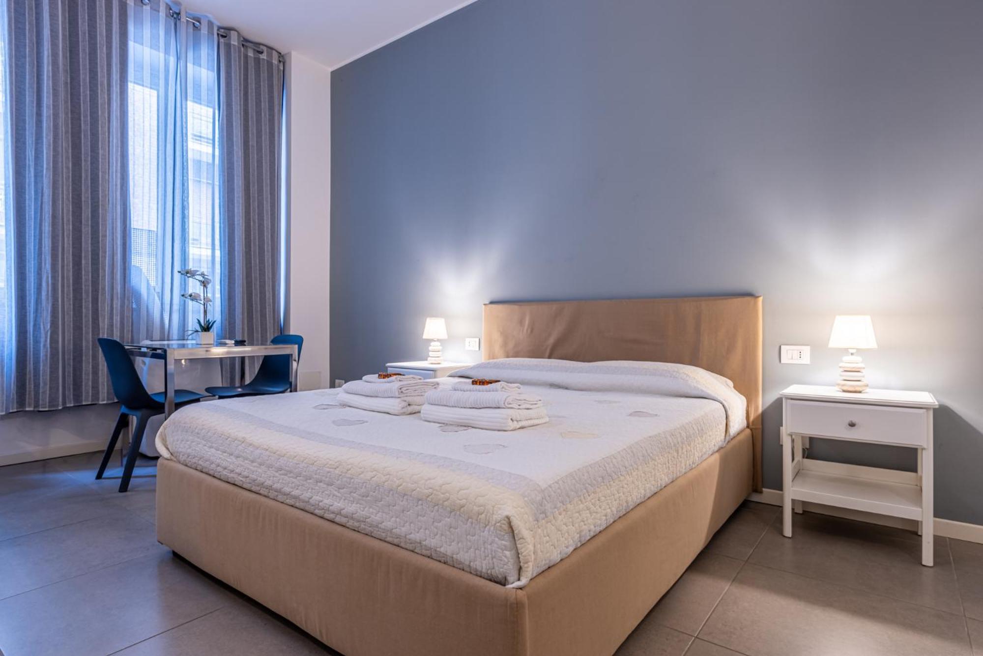 Darsena Flat Apartment Milan Luaran gambar