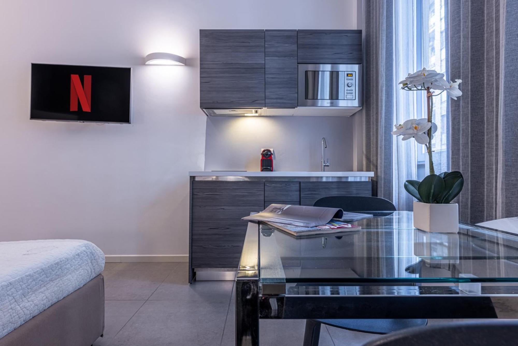 Darsena Flat Apartment Milan Luaran gambar