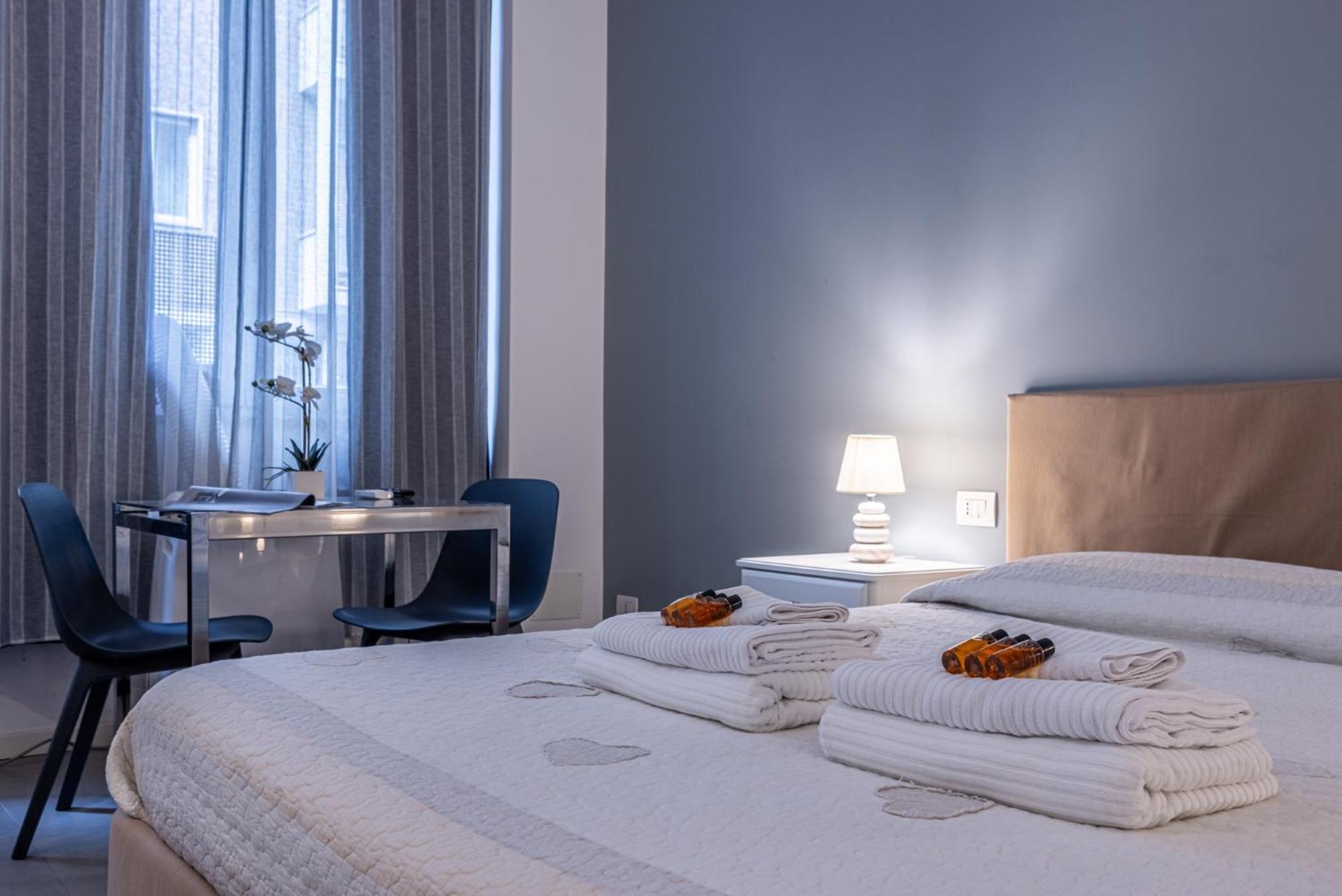 Darsena Flat Apartment Milan Luaran gambar