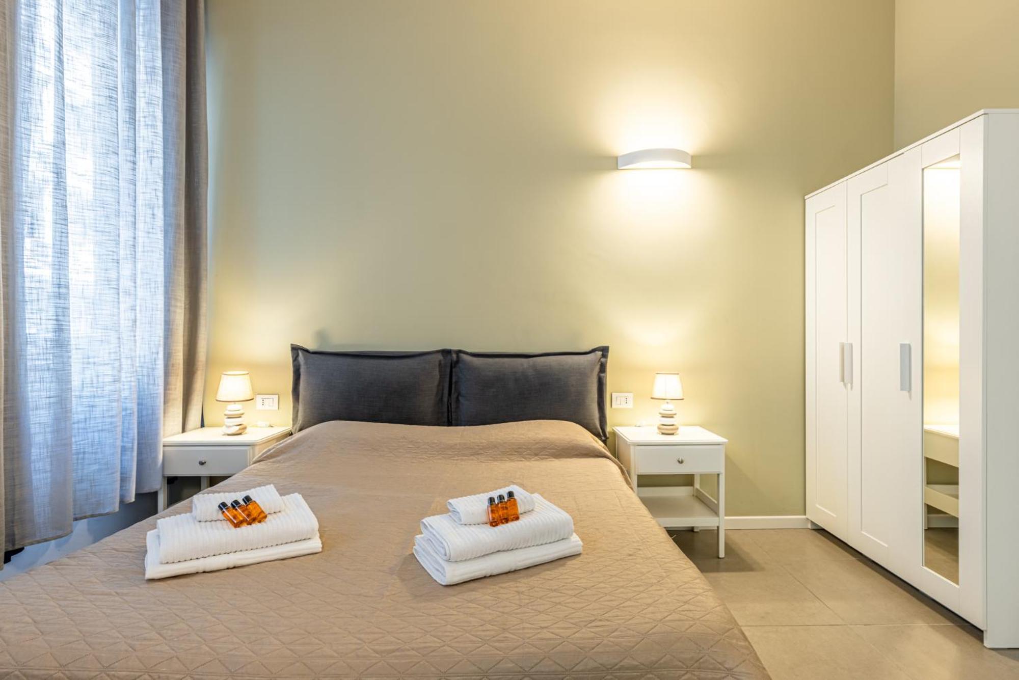 Darsena Flat Apartment Milan Luaran gambar