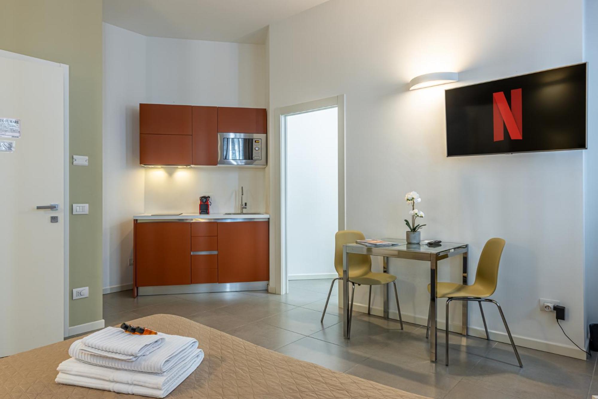 Darsena Flat Apartment Milan Luaran gambar