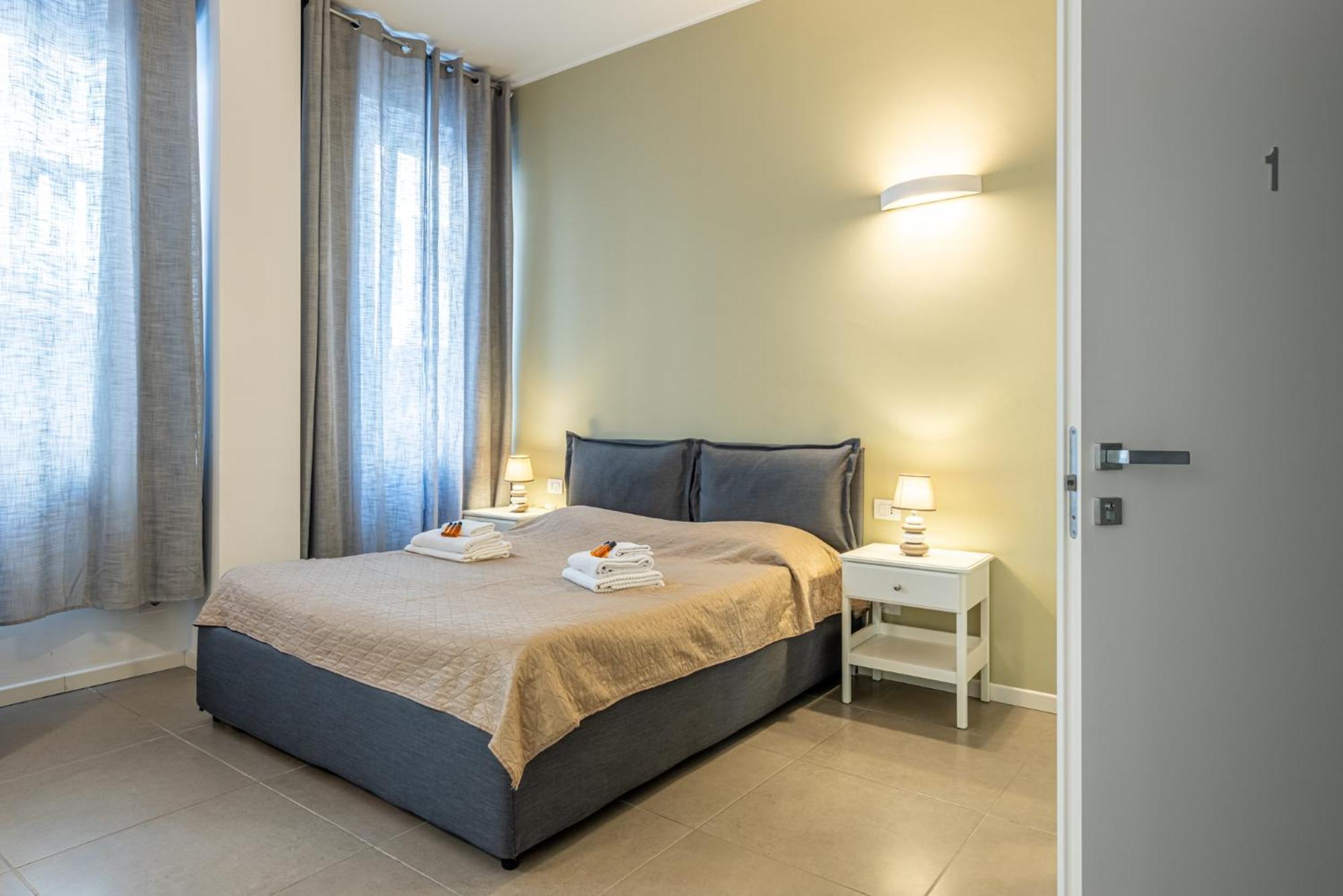 Darsena Flat Apartment Milan Luaran gambar