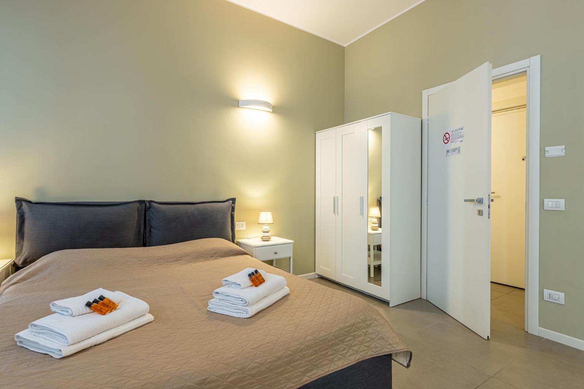 Darsena Flat Apartment Milan Luaran gambar