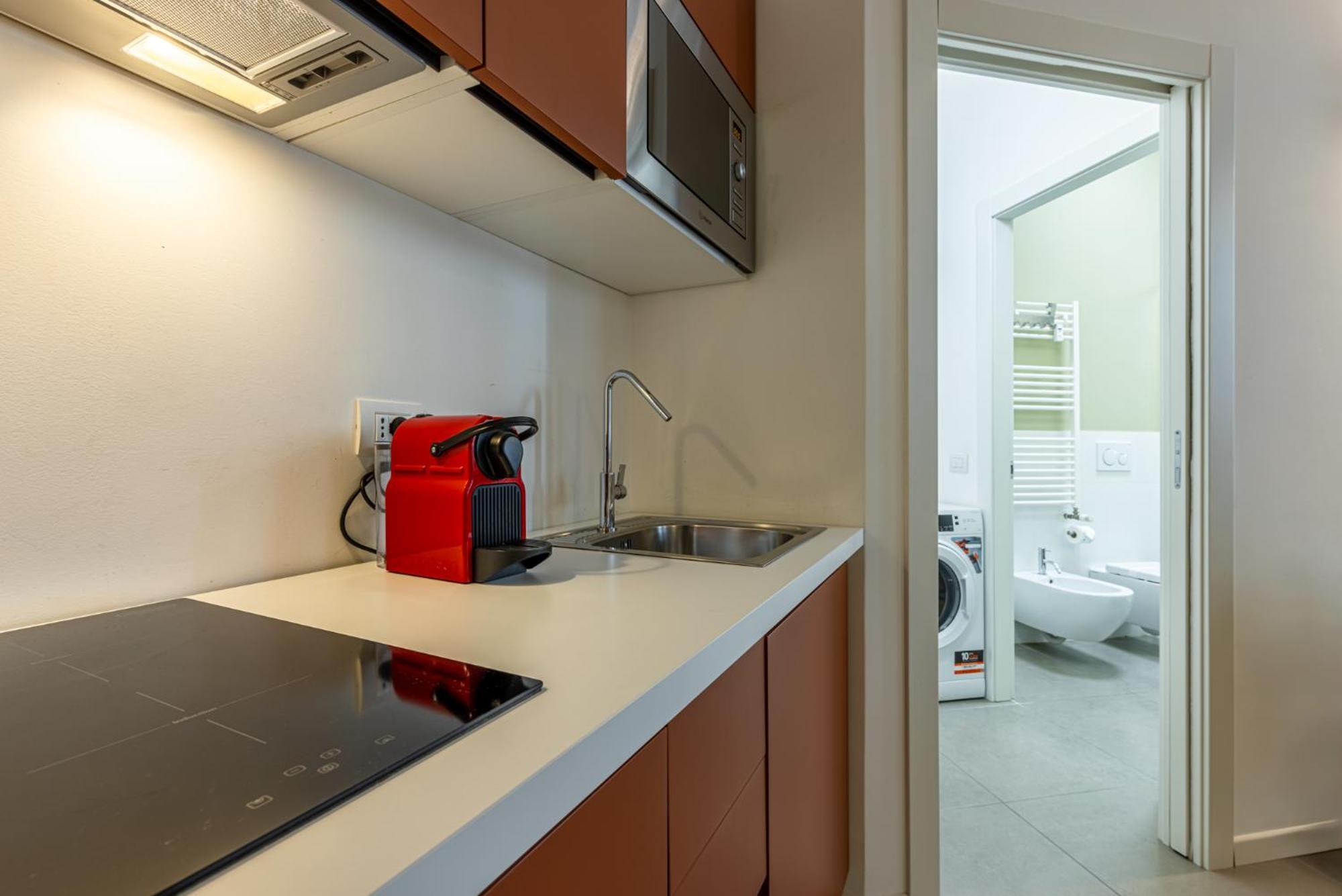Darsena Flat Apartment Milan Luaran gambar