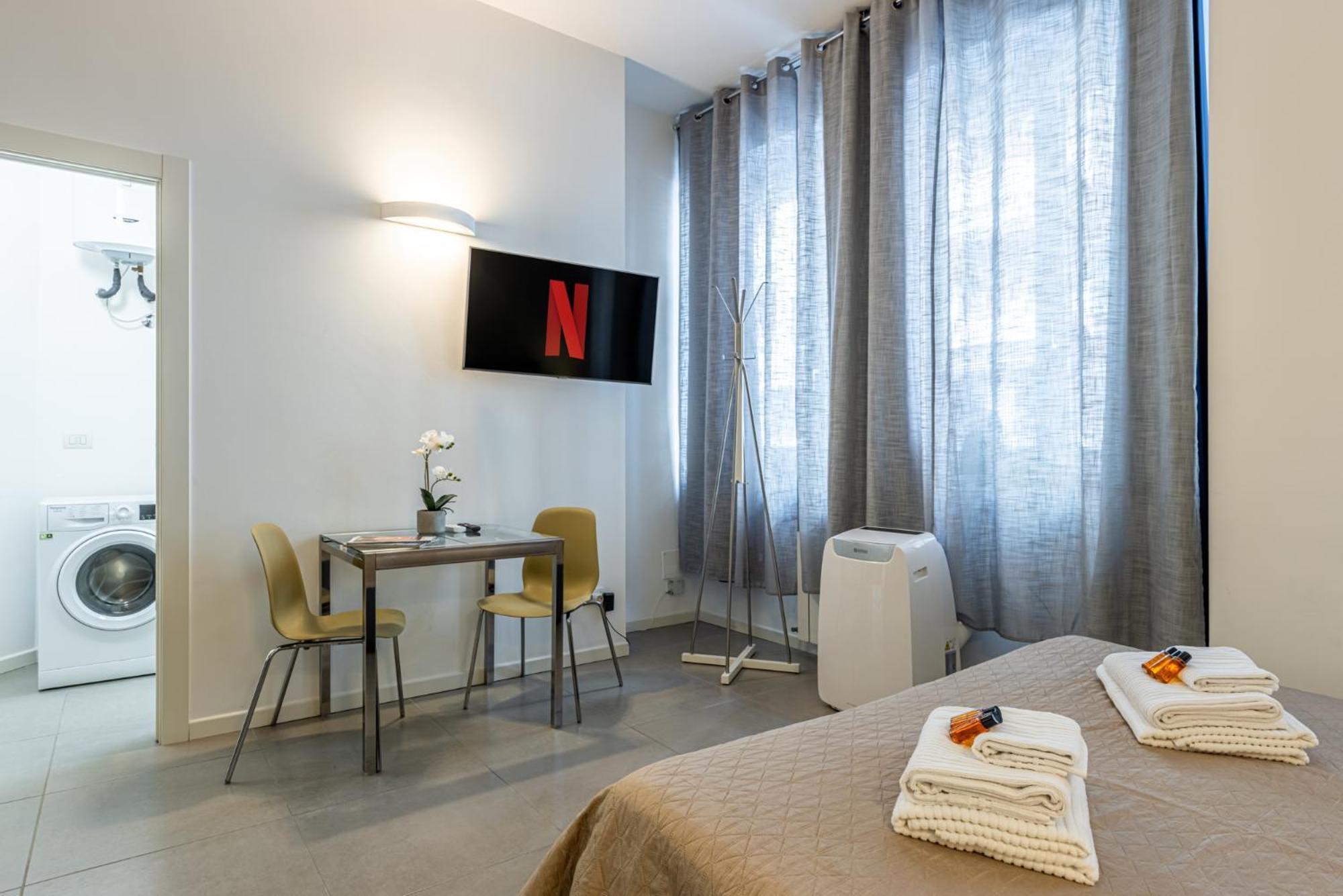 Darsena Flat Apartment Milan Luaran gambar