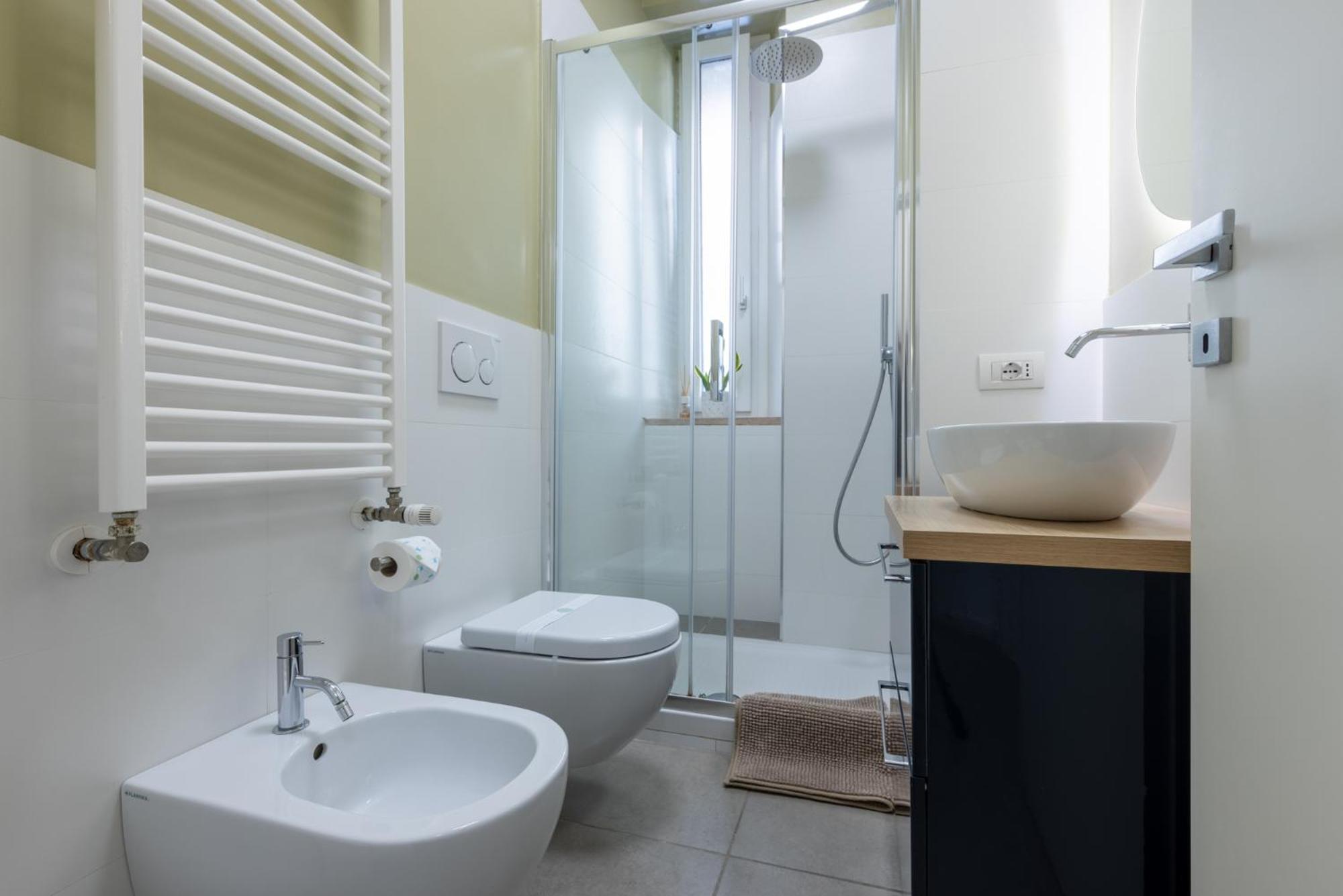 Darsena Flat Apartment Milan Luaran gambar