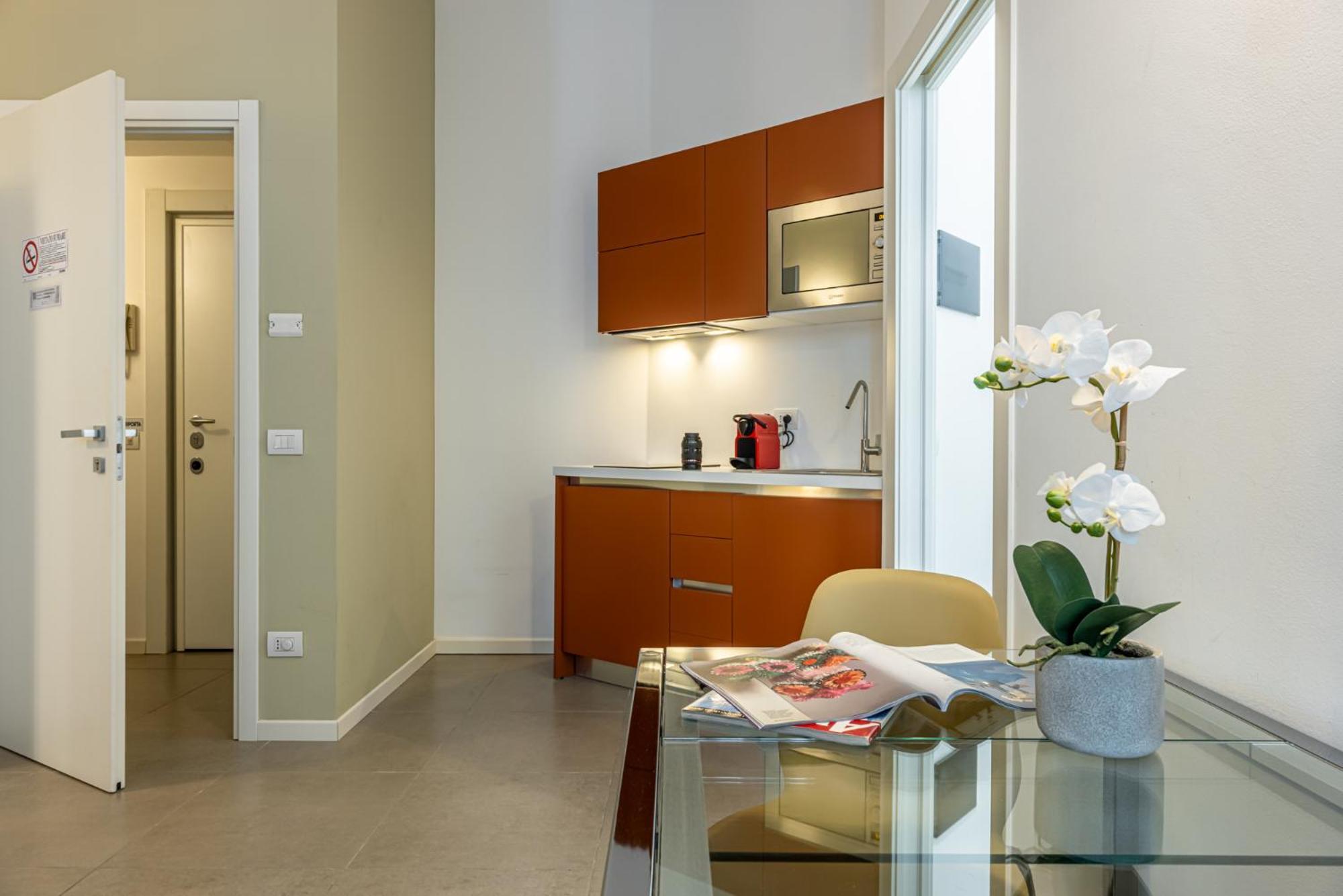 Darsena Flat Apartment Milan Luaran gambar